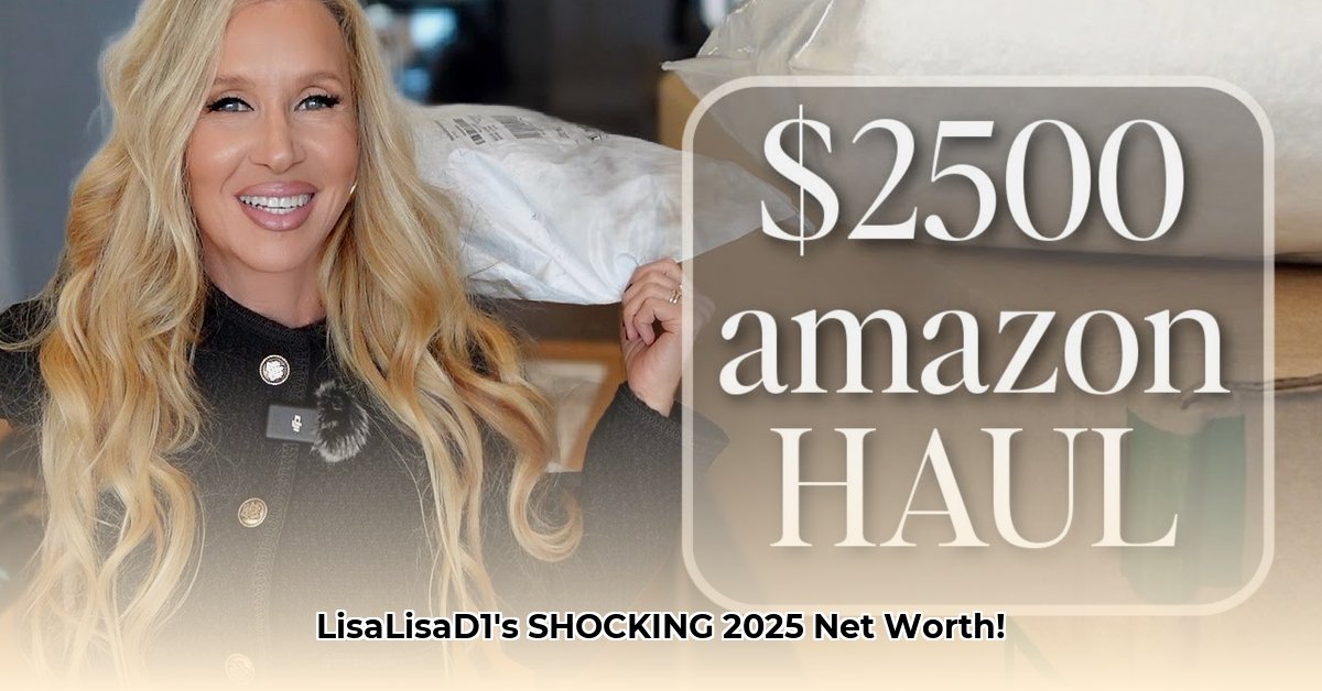 lisalisad1-net-worth